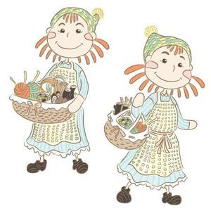 石橋直人 (nao840net)さんのハンドメイド好きが集まる「トミオマルシェ」のキャラクターデザインへの提案