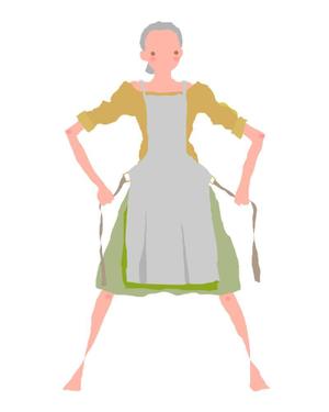 Ｇａｌｌｒｅｙ　Ｄｅｎ (shimezizakioka)さんのハンドメイド好きが集まる「トミオマルシェ」のキャラクターデザインへの提案