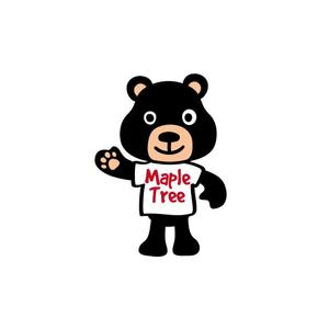 noraya_jr (noraya_jr)さんのクマのキャラクターマスコットデザインへの提案
