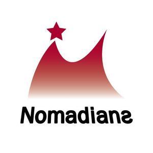 yoccos (hollyoccos)さんのスポーツブランド「Nomadianz 」のロゴ作成への提案