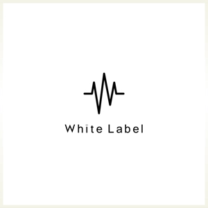 しま (shima-z)さんの「White Label   株式会社ホワイトレーベル」のロゴ作成（商標登録無）への提案