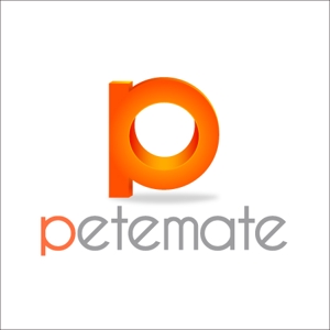 MKD_design (MKD_design)さんのIT個人事業「petemate」のロゴ作成依頼への提案
