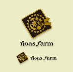 ＊ sa_akutsu ＊ (sa_akutsu)さんの農業生産ファームのロゴ作成への提案