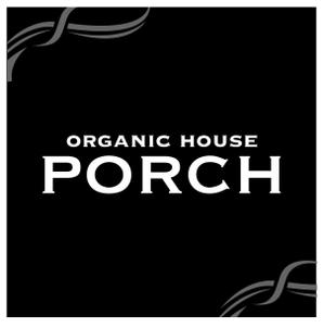 King_J (king_j)さんの「porch  organic  house」のロゴ作成への提案