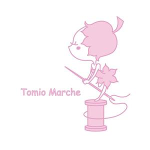 カリラ ()さんのハンドメイド好きが集まる「トミオマルシェ」のキャラクターデザインへの提案