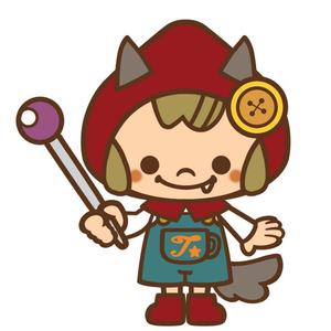 さとうけいこ (satokeiko)さんのハンドメイド好きが集まる「トミオマルシェ」のキャラクターデザインへの提案