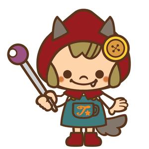 さとうけいこ (satokeiko)さんのハンドメイド好きが集まる「トミオマルシェ」のキャラクターデザインへの提案