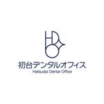 skyblue (skyblue)さんの渋谷区新規開業歯科医院「初台デンタルオフィス」のロゴへの提案