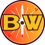 あきゃ (akanegotrip)さんの「BW」のロゴ作成への提案