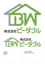 KOJIROU (GRAB)さんの「BW」のロゴ作成への提案