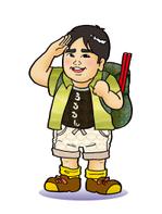 フク (yokotanaka)さんの太一商店の男性キャラクターのイラストへの提案