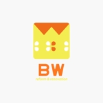 akitaken (akitaken)さんの「BW」のロゴ作成への提案