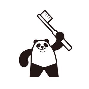 fumtoy (fumtoy)さんのパンダのキャラクターデザインへの提案