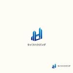Zeross Design (zeross_design)さんの不動産会社のコーポレートロゴへの提案