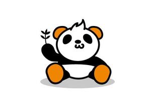 ぼうるぼうい (YoshikiFujishima)さんのパンダのキャラクターデザインへの提案