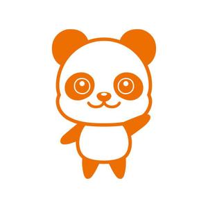 perles de verre (perles_de_verre)さんのパンダのキャラクターデザインへの提案