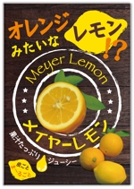 LeBB_23 (LeBB_23)さんのまるごと美味しいレモンのPOPへの提案