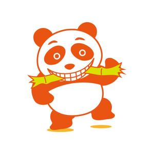 かものはしチー坊 (kamono84)さんのパンダのキャラクターデザインへの提案