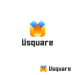 株式会社ティル (scheme-t)さんのＷＥＢサービス「Usquare」のロゴ作成への提案