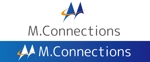 市川匠 (taktak_me)さんの株式会社M.Connectionsのロゴ作成への提案