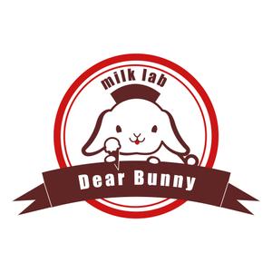 うまき ちえり (umaki_ka)さんのアイスクリーム屋さんのロゴへの提案
