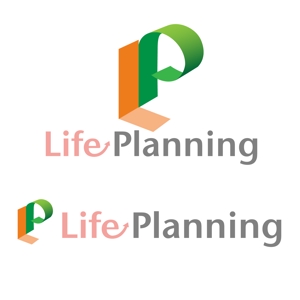 くり (curypapasan)さんの「LP,ライフプランニング,Life　Planning」のロゴ作成への提案