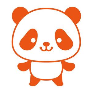 ムーブオン (move-on)さんのパンダのキャラクターデザインへの提案