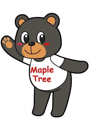 Guttyo（ぐっちょ） (guttyo)さんのクマのキャラクターマスコットデザインへの提案