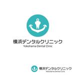 株式会社ティル (scheme-t)さんの「（例）横浜デンタルクリニック　ヨコハマデンタルクリニック　」のロゴ作成への提案