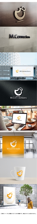 yuizm ()さんの株式会社M.Connectionsのロゴ作成への提案