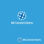 atomgra (atomgra)さんの株式会社M.Connectionsのロゴ作成への提案