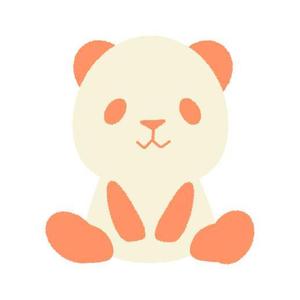 mimikick (mimikick)さんのパンダのキャラクターデザインへの提案