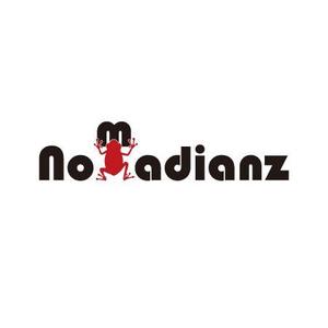Eiji-Dさんのスポーツブランド「Nomadianz 」のロゴ作成への提案