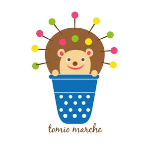 kkstyle (kkstyle)さんのハンドメイド好きが集まる「トミオマルシェ」のキャラクターデザインへの提案
