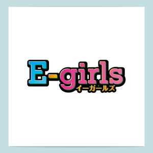 cregra (cregra)さんの夜のお仕事系『E-girls』のロゴへの提案