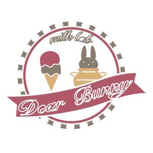 wacaccoさんのアイスクリーム屋さんのロゴへの提案