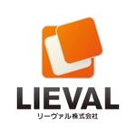 tsujimo (tsujimo)さんの「LIEVAL」又は｢LIEVAL CO.,LTD｣のロゴ作成への提案