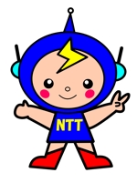 miia (miia)さんのNTT東日本長野支店看板用キャラクターを募集します！への提案