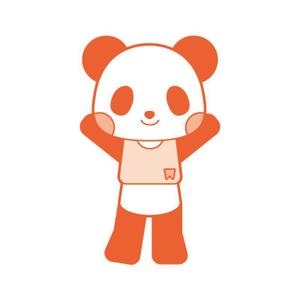 Arai (KaoriArai)さんのパンダのキャラクターデザインへの提案