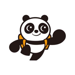 fumtoy (fumtoy)さんのパンダのキャラクターデザインへの提案