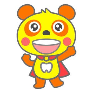 soushirou (soushirou)さんのパンダのキャラクターデザインへの提案