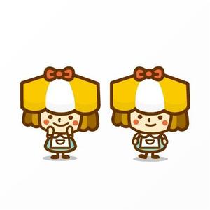 Jelly (Jelly)さんのハンドメイド好きが集まる「トミオマルシェ」のキャラクターデザインへの提案