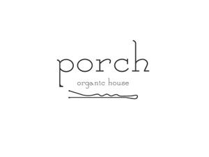 d3 (truecrime)さんの「porch  organic  house」のロゴ作成への提案