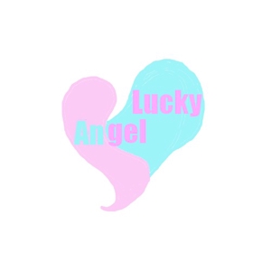 ぴんく (pinky65)さんの結婚相談所「Lucky Angel」のロゴへの提案