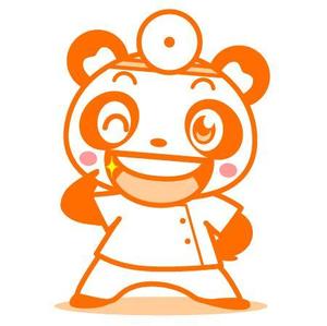 ヤンロン (yanron)さんのパンダのキャラクターデザインへの提案