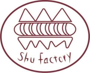 design_y (design_y)さんのシュークリームショップ「shu factory」のロゴ制作への提案