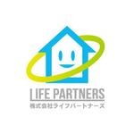 daidoさんの「LIFE PARTNERS」のロゴ作成への提案