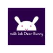 #2.milk lab Dear Bunny正方形.jpg