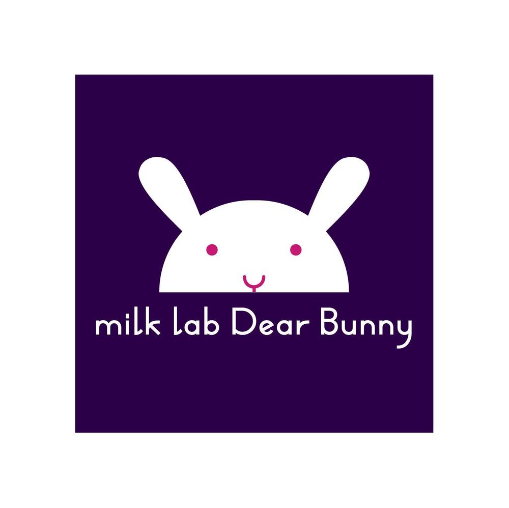 #2.milk lab Dear Bunny正方形.jpg