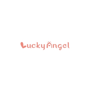 さんの結婚相談所「Lucky Angel」のロゴへの提案